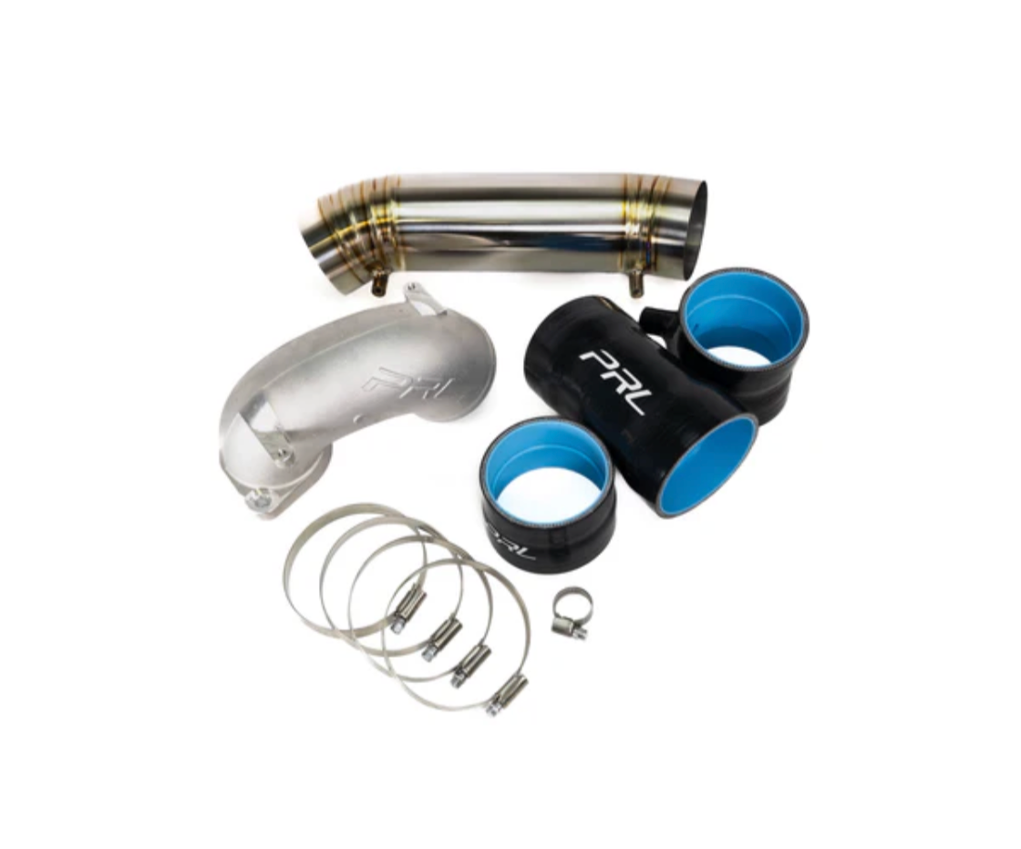 2023+ Honda Civic Type-R FL5 Titanium Turbocharger Inlet Pipe Kit