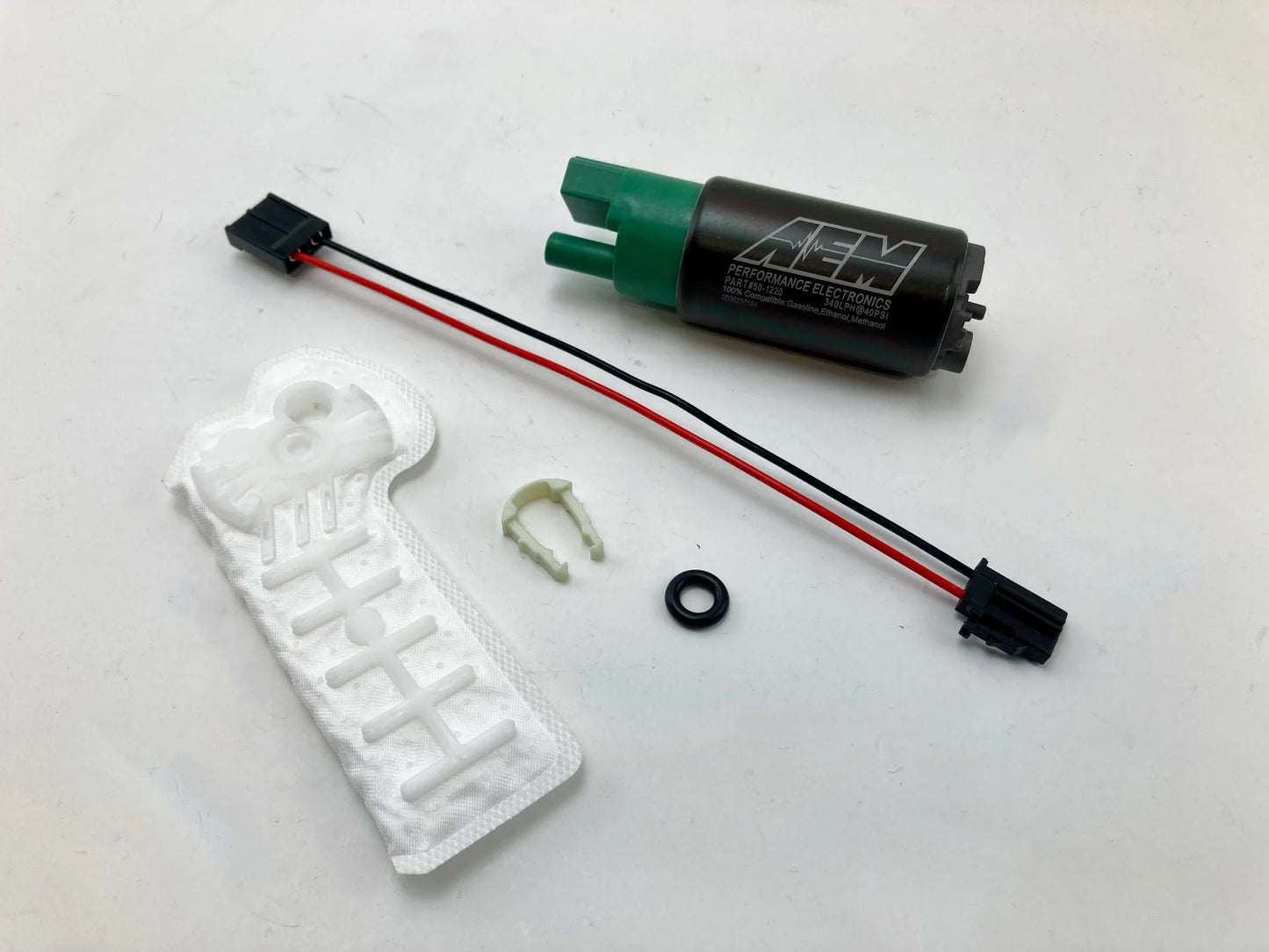 Wunderladen Honda Civic Gen 11 Plug N Play In Tank Fuel Pump Upgrade - Fits FL5/DE5