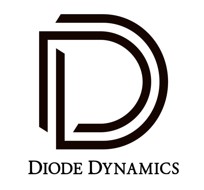 Diode Dynamics HID Bulb D2H 6000K (Pair)