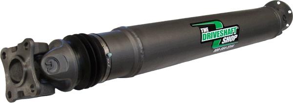 DSS Chevrolet Corvette 2005-2008 C6 6-Speed Manual (inc Z06) 3.5in Heavy Duty Alum Shaft GMC6M-1-E