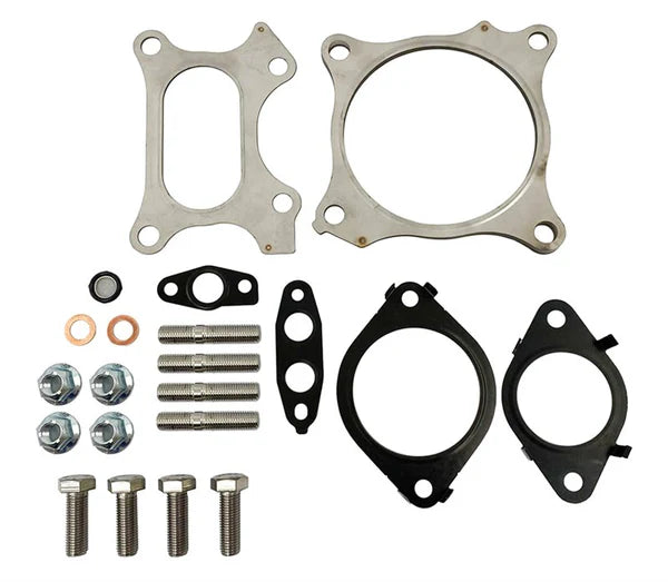 PRL Type R Turbo Install Kit (FK8/FL5/DE5)