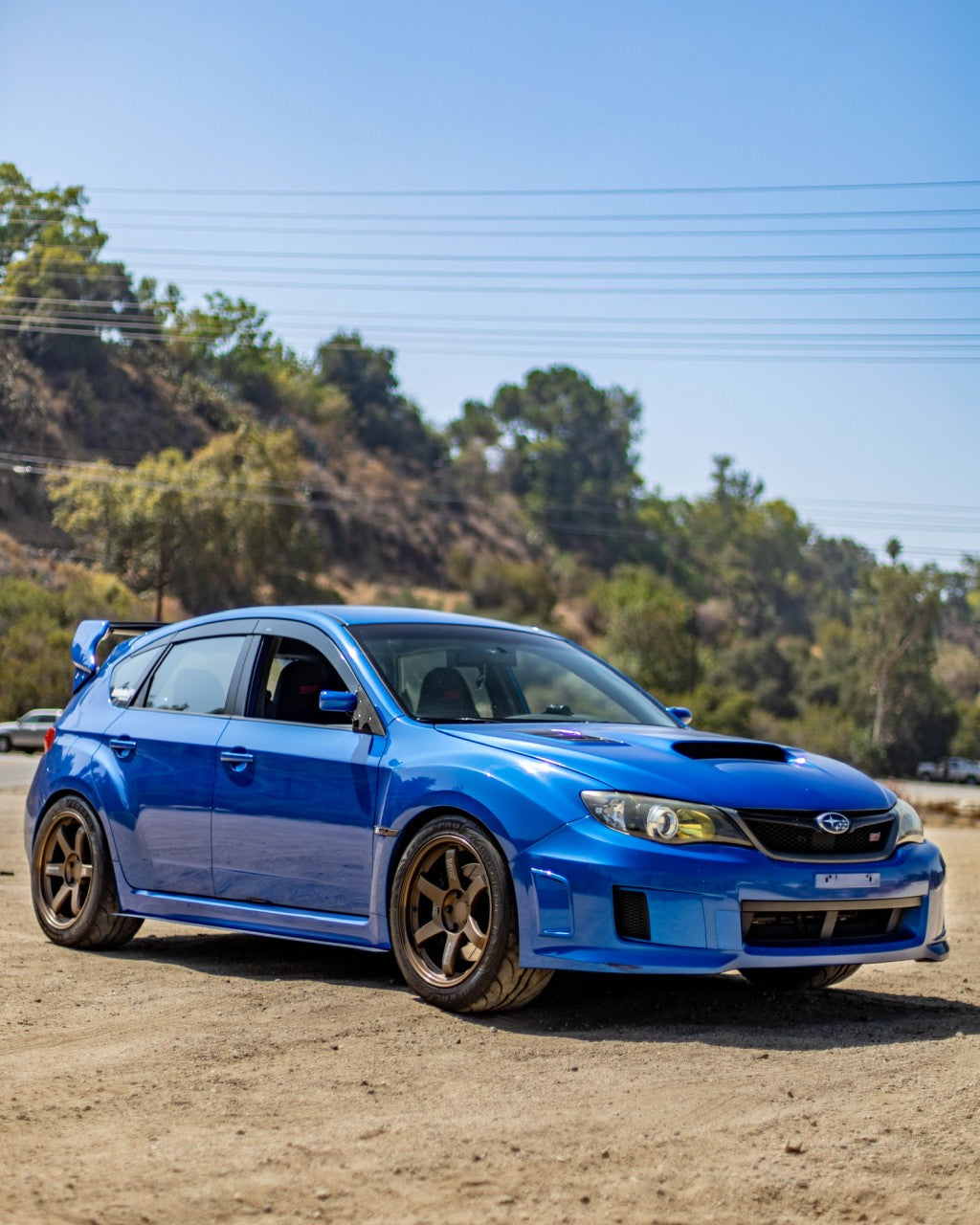 WRX/STI