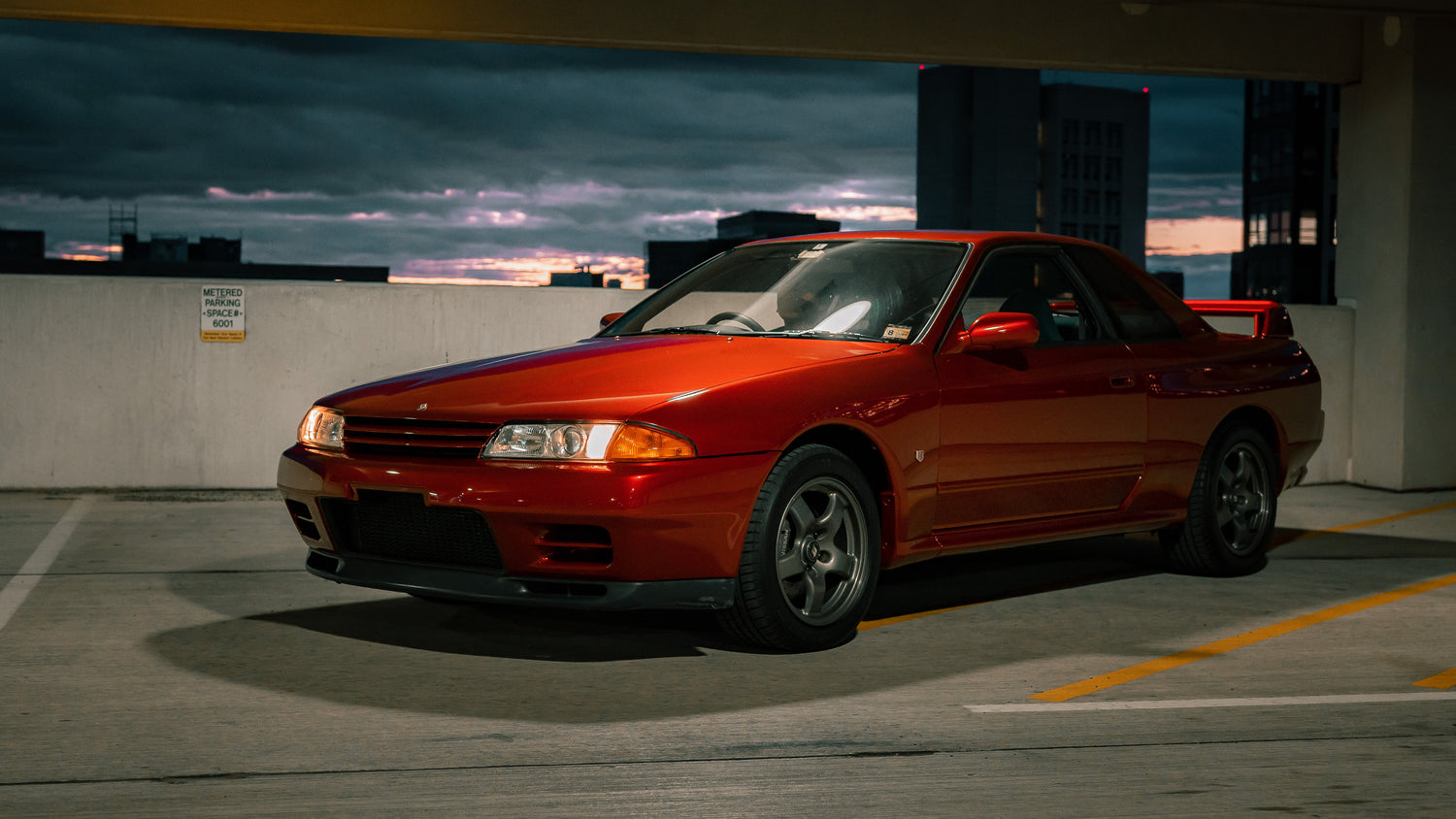 Nissan Skyline