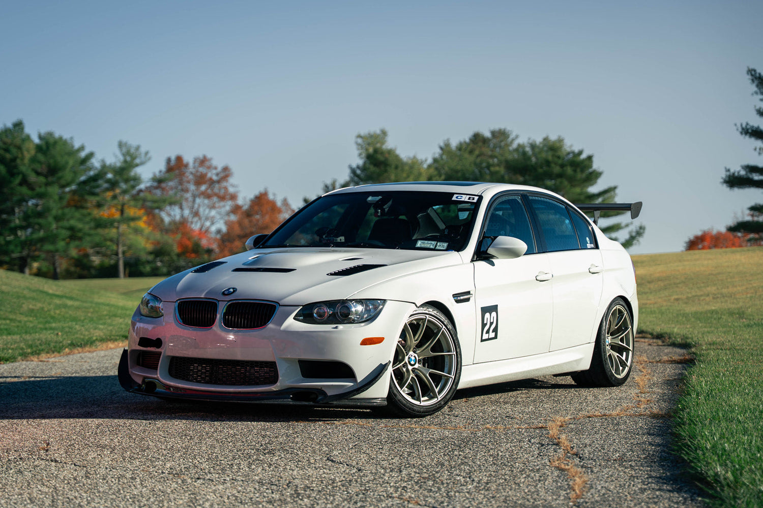 E9X M3