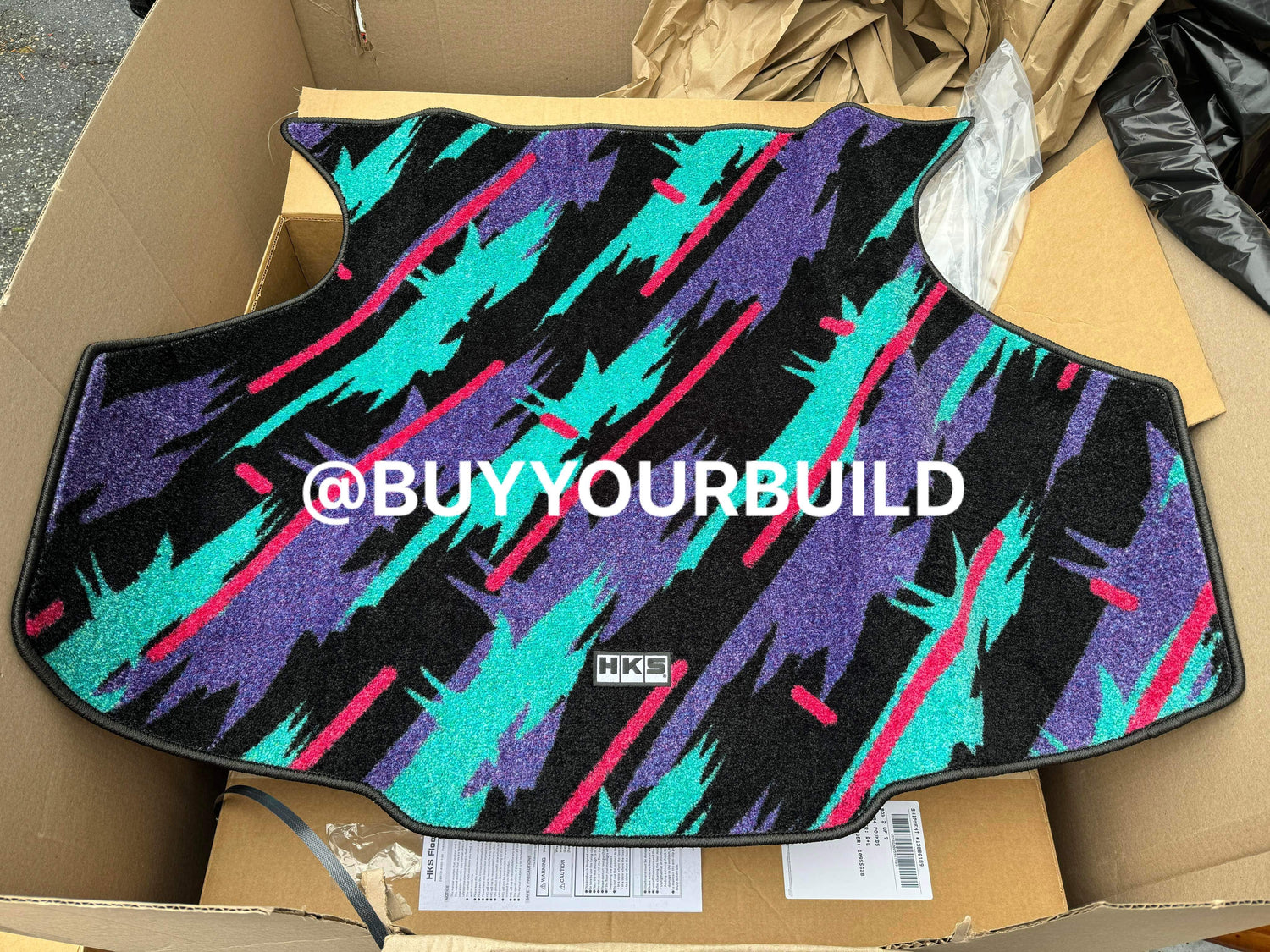 HKS - 50th Anniversary