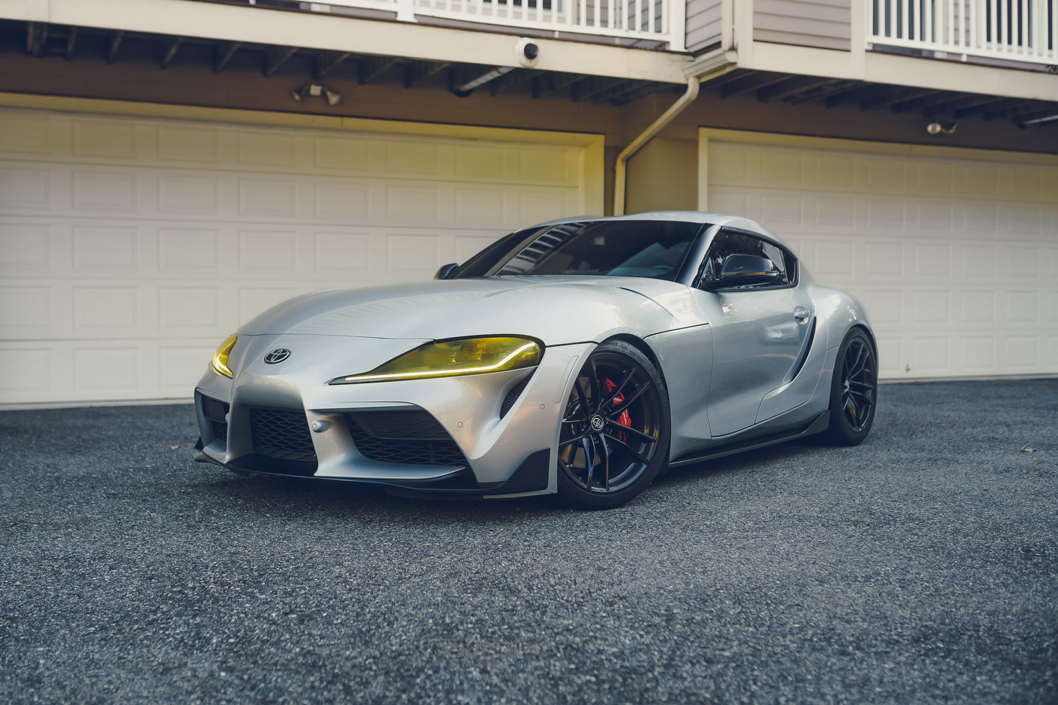 GR Supra