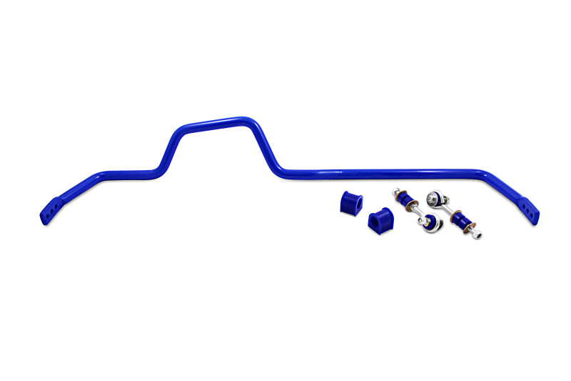 SuperPro Nissan R32 Skyline GT-S (RWD) & GT-R (AWD) 24mm Rear 2-Position Adj. Sway Bar