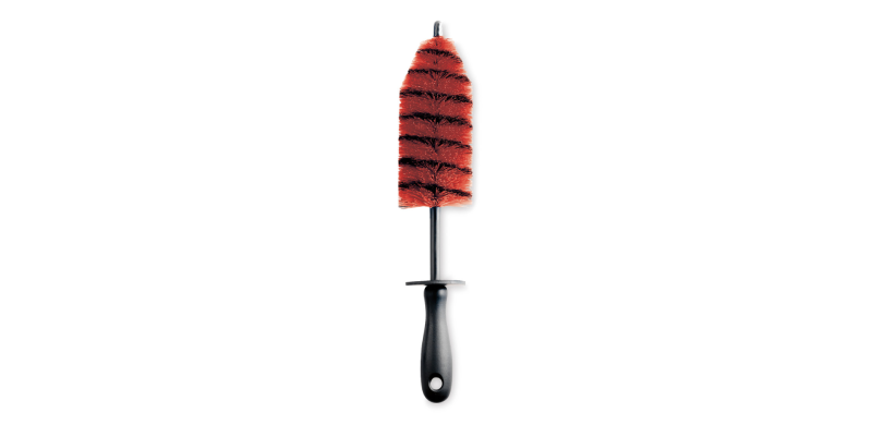 Griots Garage Compact Bendable Wheel Brush