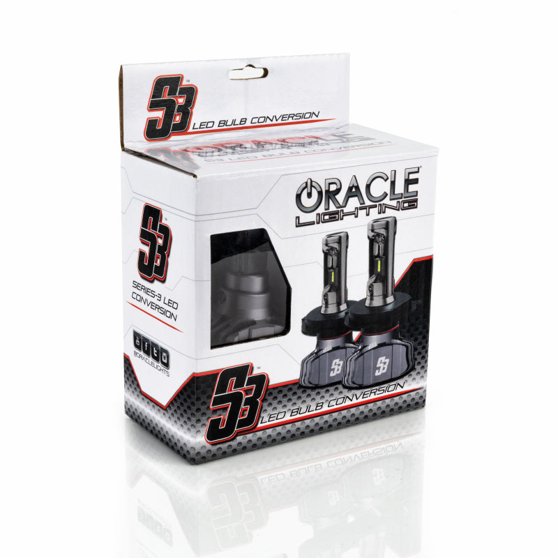 Oracle H3 - S3 LED Headlight Bulb Conversion Kit - 6000K SEE WARRANTY