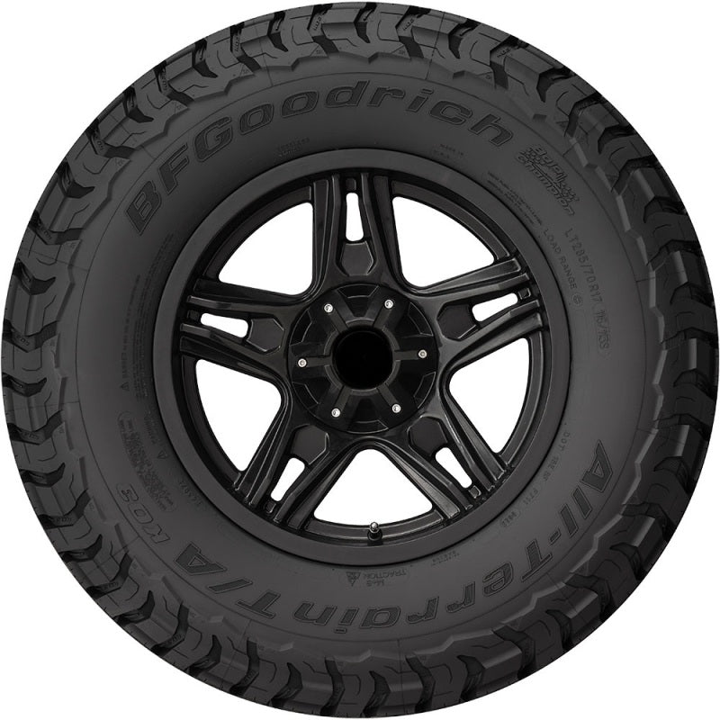 BFGoodrich All Terrain T/A KO3 LT275/65R18 123/120S