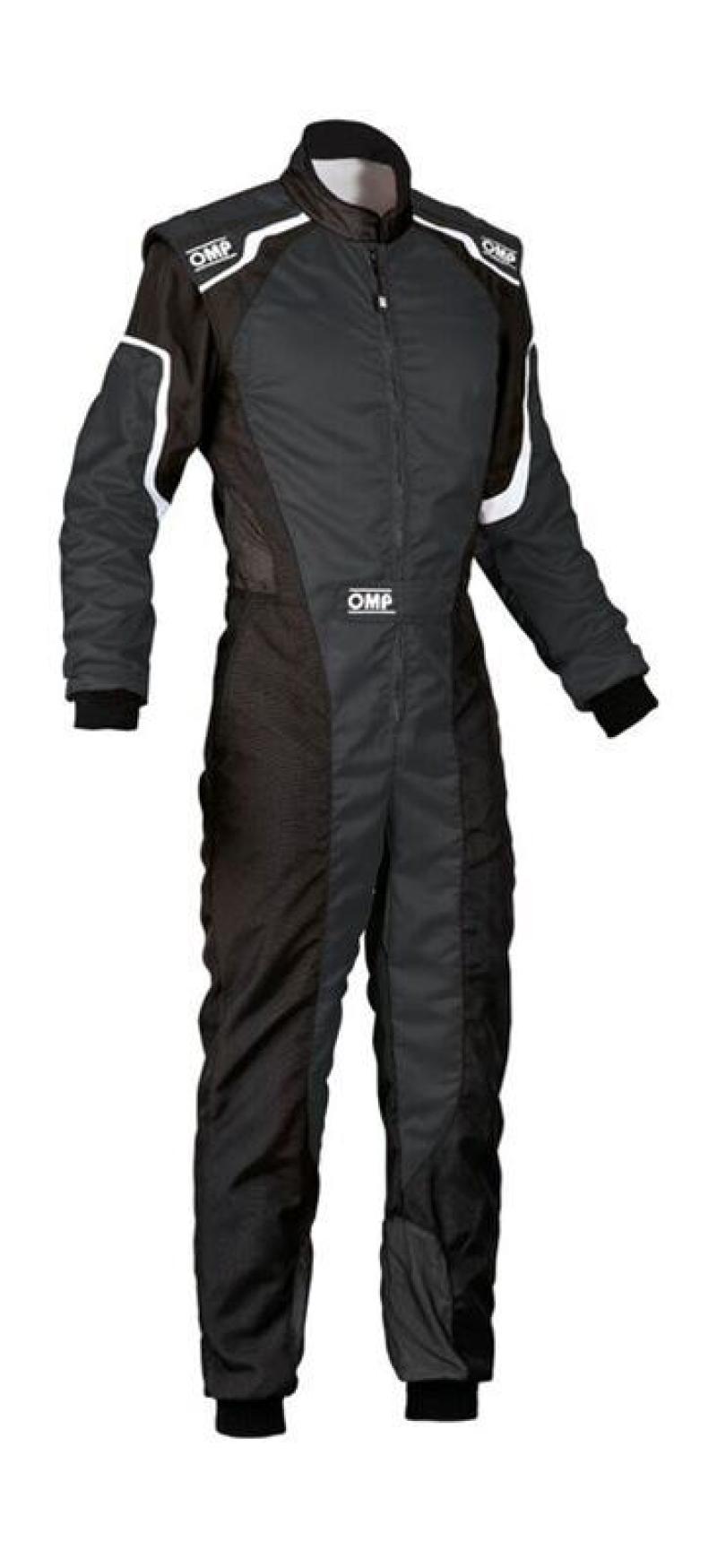 OMP KS-3 Overall Black - Size 46