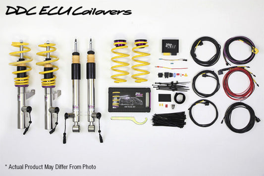 KW Coilover Kit DDC ECU 17+ Audi RS3 (8V)