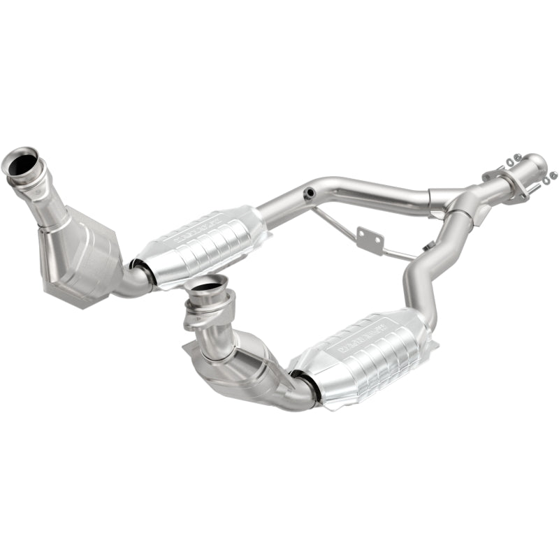 MagnaFlow Conv DF 96-98 Ford Mustang 3.8L