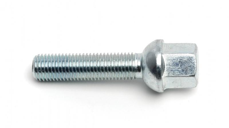 H&R Wheel Bolts Type 14 X 1.5 Length 47mm Type VW / Audi Ball Head 17mm