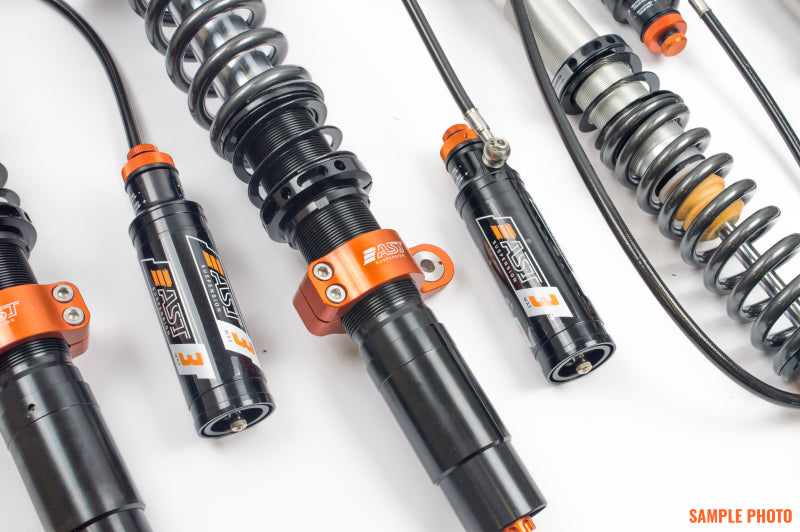 AST 5300 Series Coilovers Mitsubishi EVO 7/8