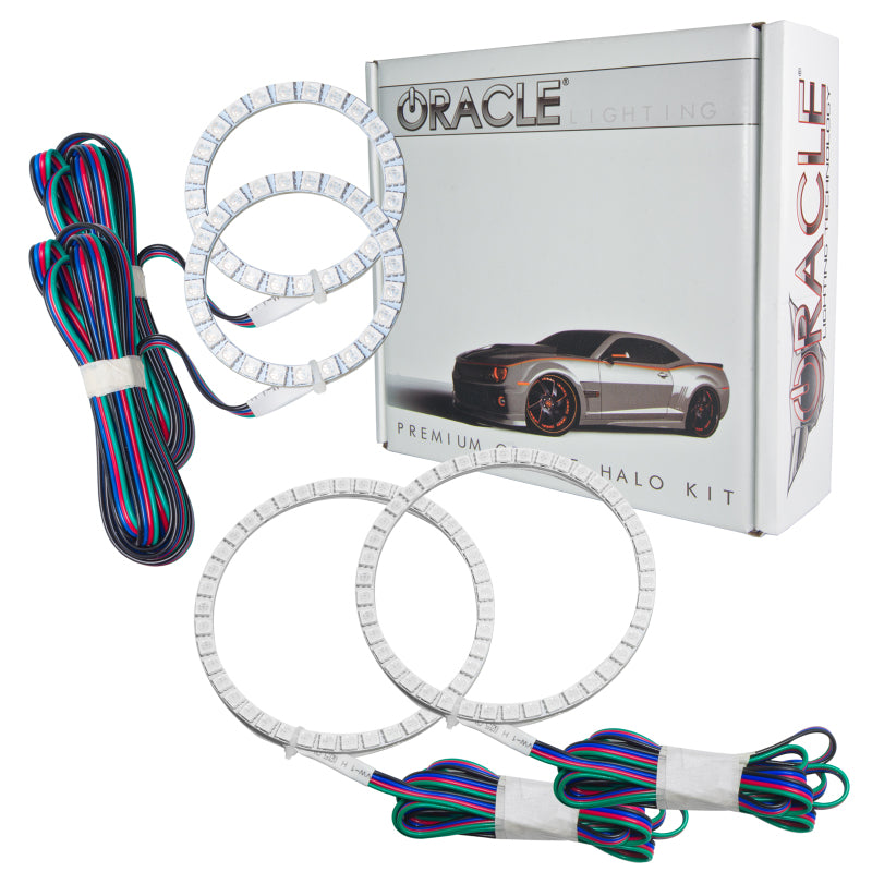 Oracle Nissan GT-R 09-13 Halo Kit - ColorSHIFT w/ 2.0 Controller NO RETURNS