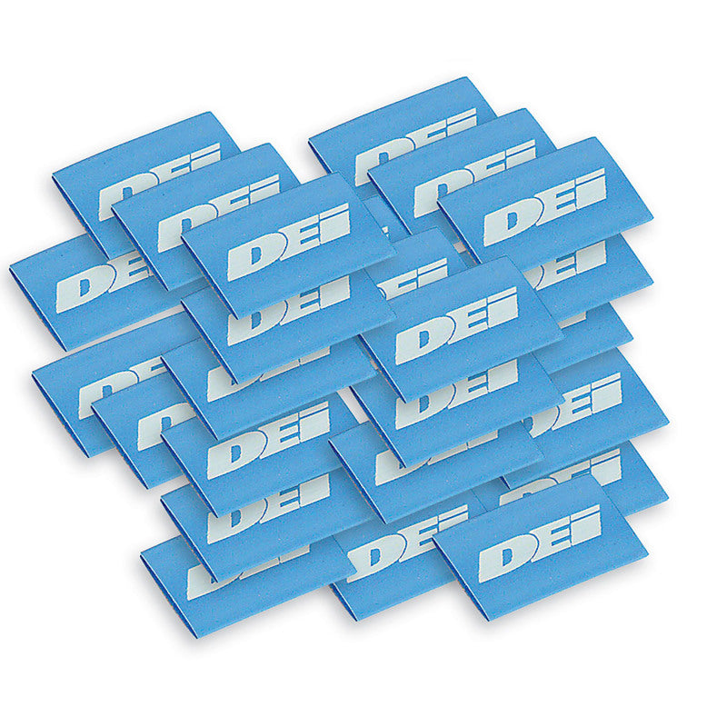 DEI Hi-Temp Shrink Tube 18mm x 1.5in - Blue