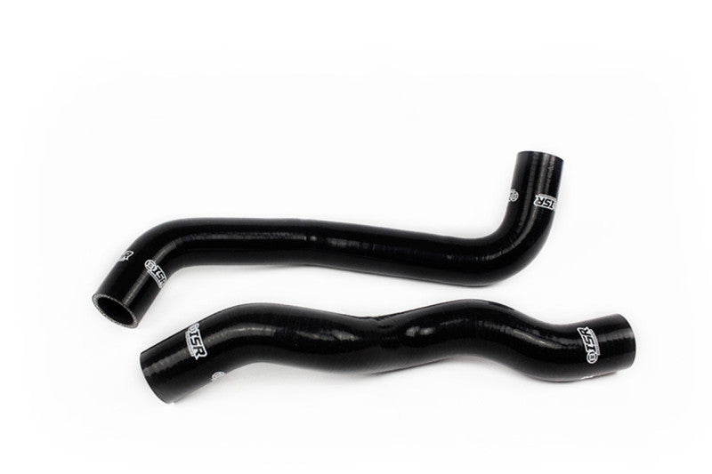 ISR Performance Silicone Radiator Hose Kit 2009+ Nissan 370z - Black