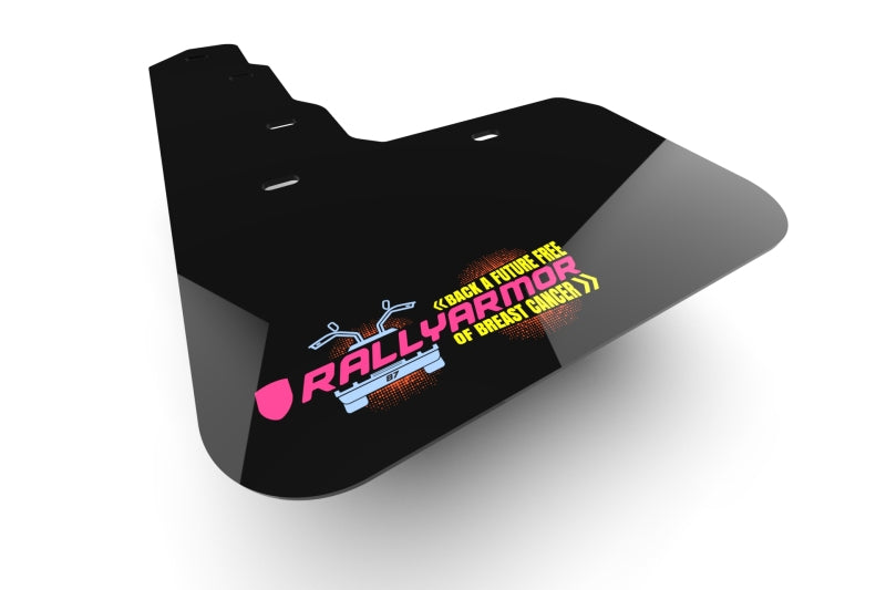 Rally Armor 22-24 Kia EV6 Black UR Mud Flap BCE Logo