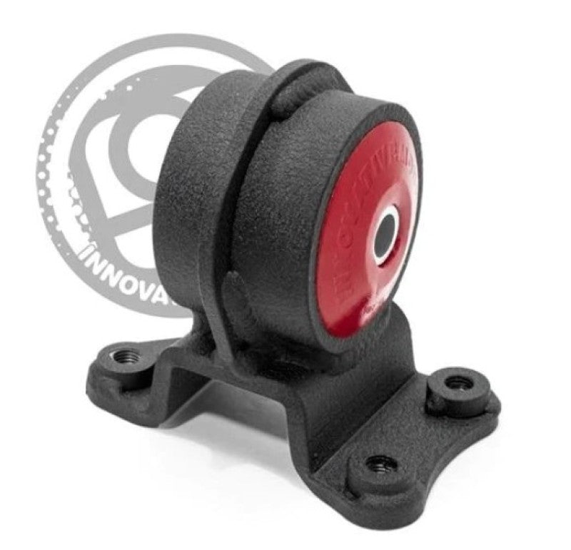 Innovative 03-11 Honda Element K-Series Black Steel Mount 75A Bushing (Rear Mount Only Auto Trans)