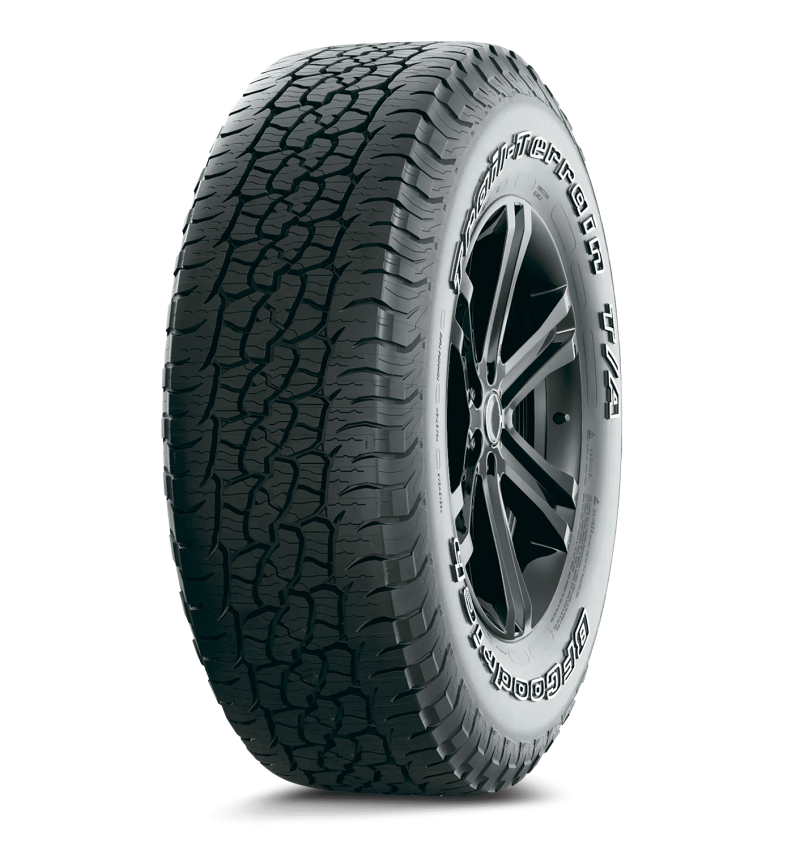 BFGoodrich Trail-Terrain T/A 245/60R18 105H