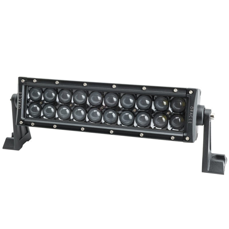 Oracle Black Series - 7D 12 60W Dual Row LED Light Bar - 6000K SEE WARRANTY