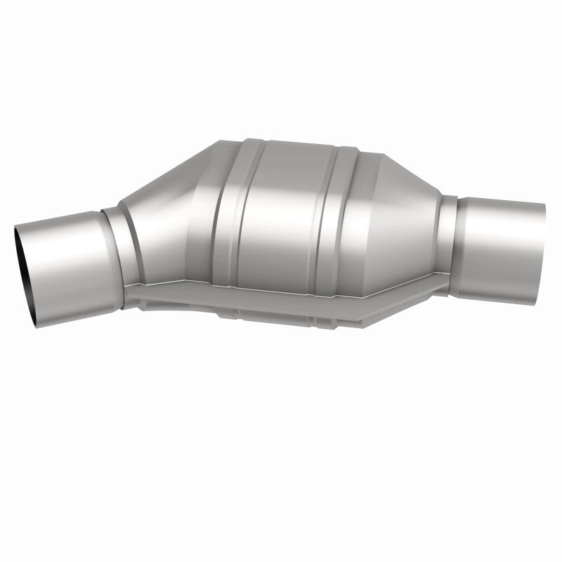 MagnaFlow Conv Univ 2 Angled Inlet