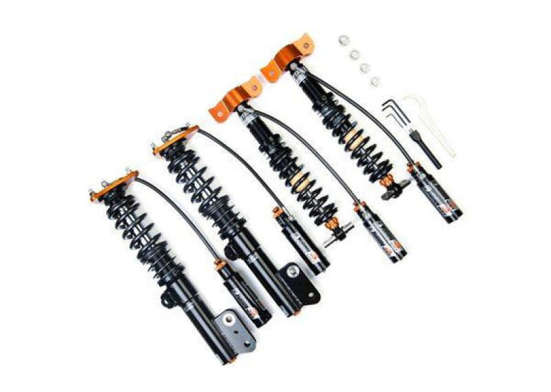 AST 5300 Series Coilovers Mitsubishi EVO 9