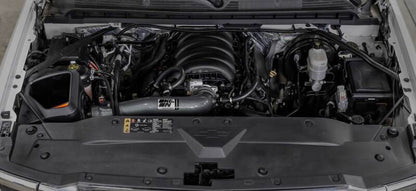K&N Chevy/GMC 1500 V8 5.3L/6.2L NextGen Aluminum Cold Air Intake