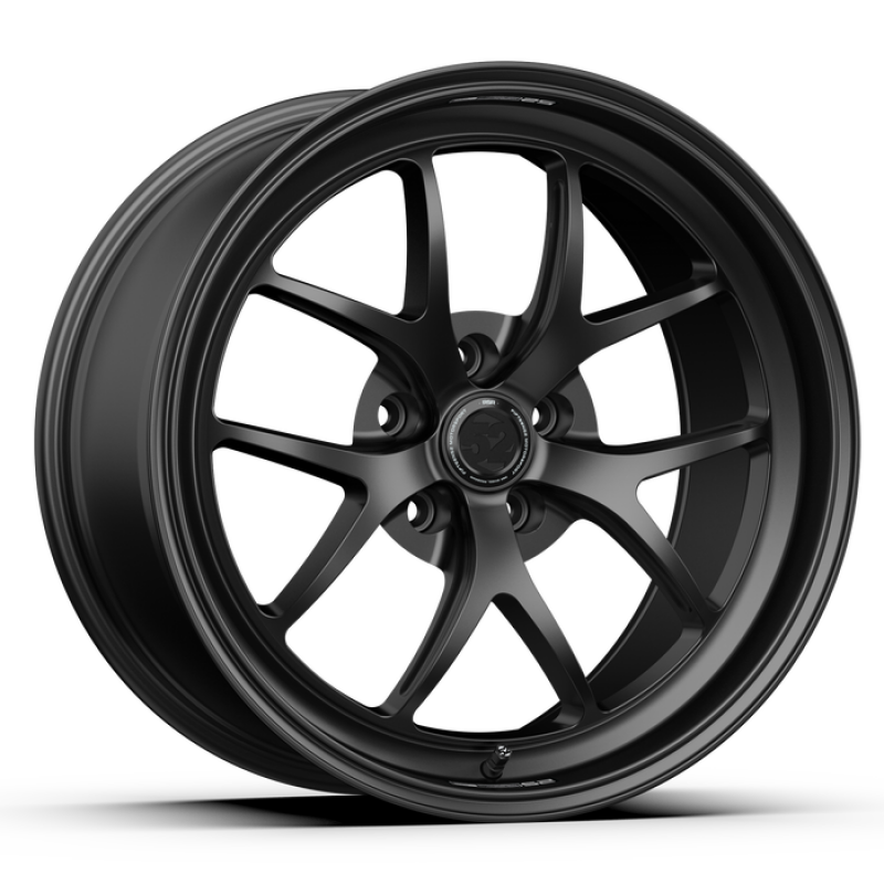 fifteen52 Sector RSR 19x10.5 5x120 25mm ET 72.56mm Center Bore Frosted Graphite