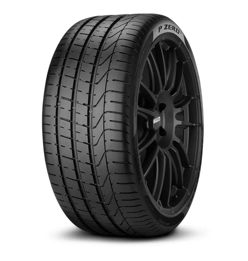 Pirelli P-Zero Tire - 295/35R21 103Y (Porsche)