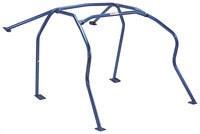 Cusco Roll Cage 4 points + harness Bar Chromoly AP1 S2000 (does not fit 06+) (S/O / No Cancel)