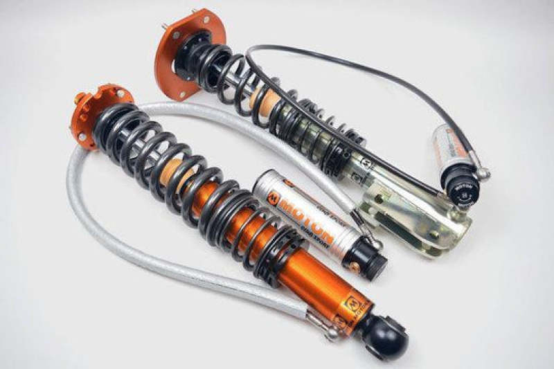 Moton 14-17 BMW M2 F87 Pre LCI 2-Way Clubsport Coilovers