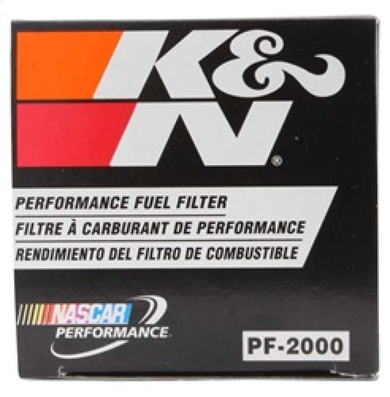 K&N 97-08 Ford F150 5.4L V8 Fuel Filter