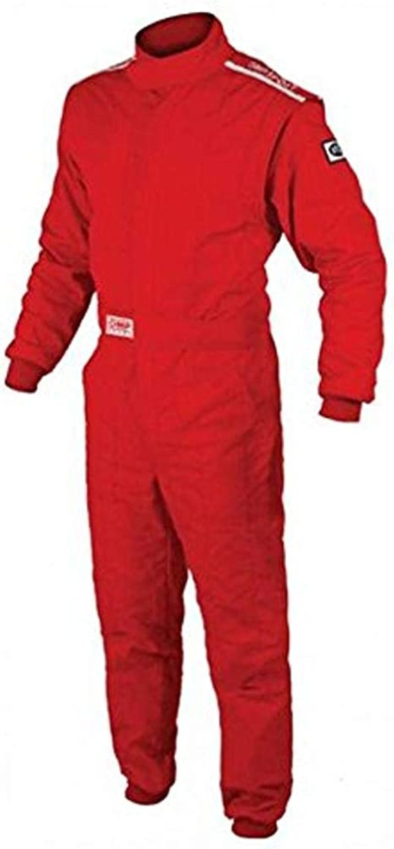 OMP Os 10 Suit - XLarge (Red)