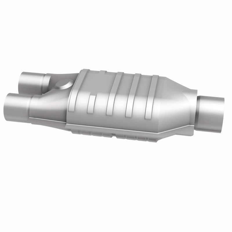 MagnaFlow Conv Universal 2.5/2 Single/Dual