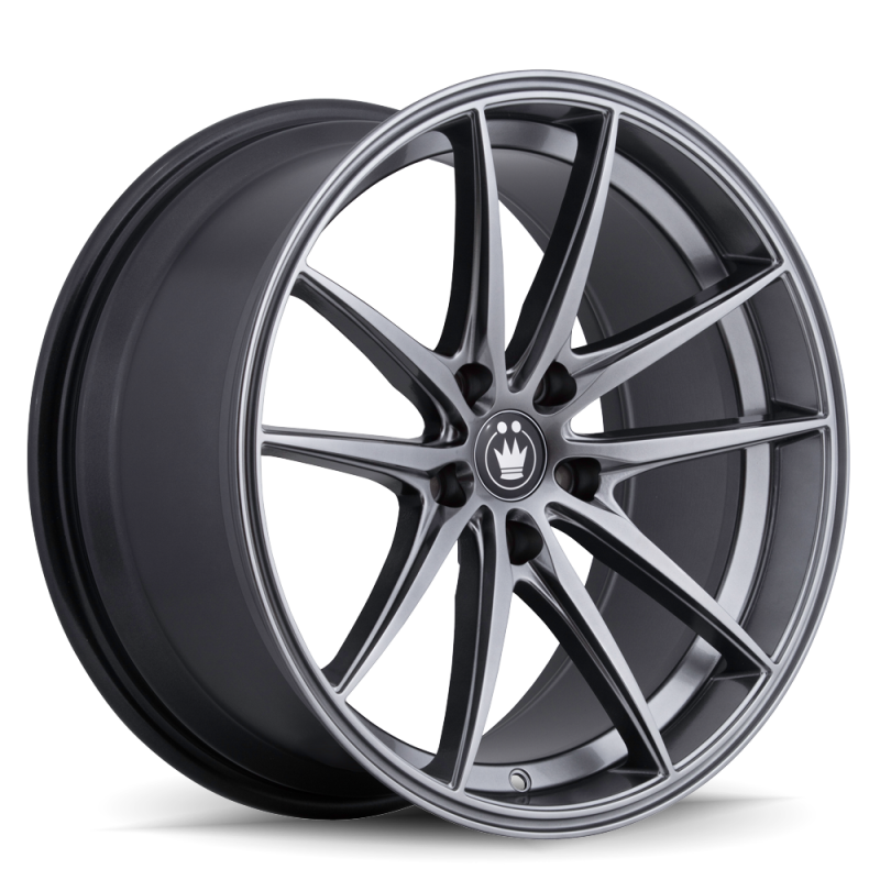 Konig Oversteer 18x9 5x114.3 ET35 Opal