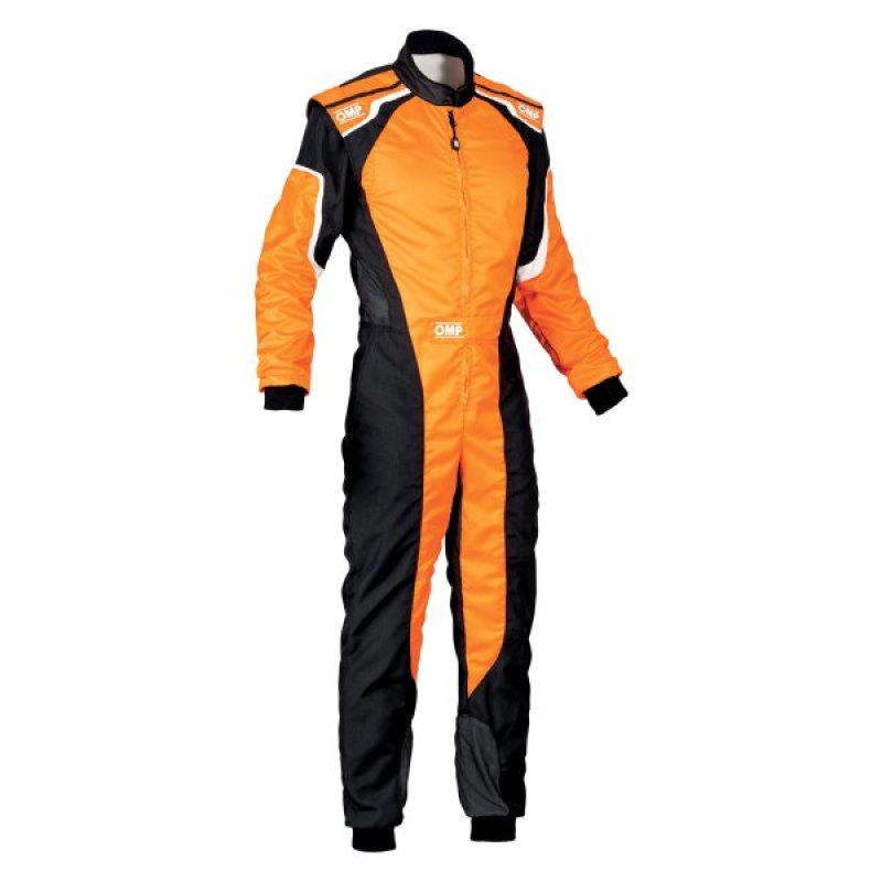 OMP KS-3 Overall Orange/Black - Size 42