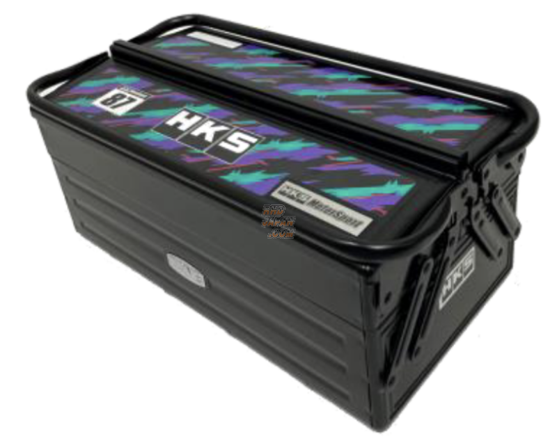 HKS X Tone Motorsport Tool Box L450