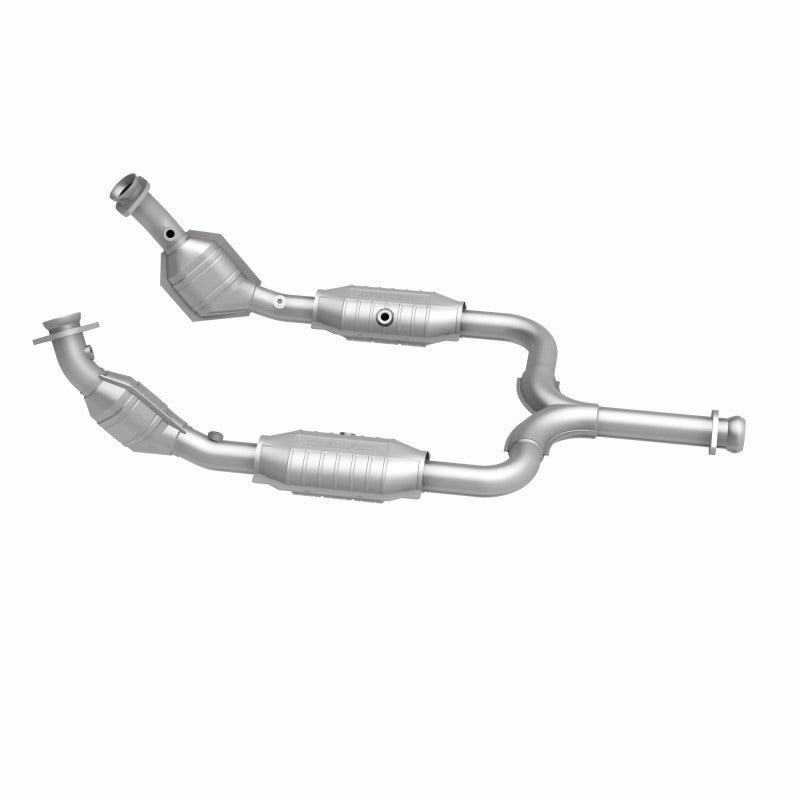 MagnaFlow Conv DF 99-04 Ford Mustang 3.8L