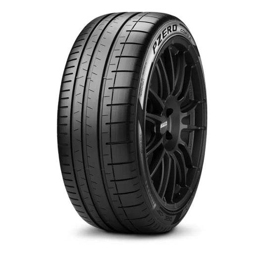 Pirelli P-Zero Corsa PZC4 Tire - 225/35ZR19 88Y