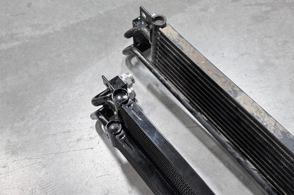 CSF 18-24 Jeep Wrangler / 20-23 Jeep Gladiator High-Performance Transmission Oil Cooler