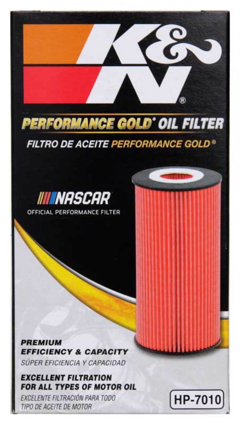 K&N 2018 Audi RS3 2.5L Cartridge Oil Filter