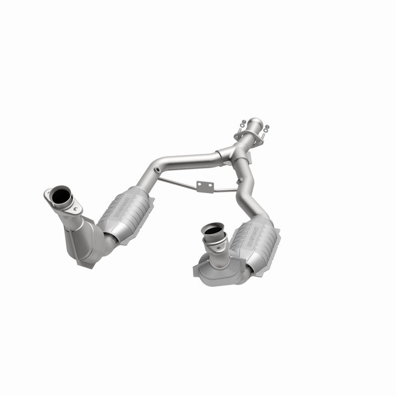 MagnaFlow Conv DF 96-98 Ford Mustang 3.8L