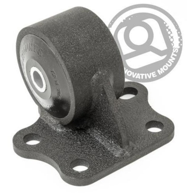 Innovative 94-01 Integra B-Series Black Steel Mounts 75A Bushings (Auto to Manual Hydro 2 Bolt)