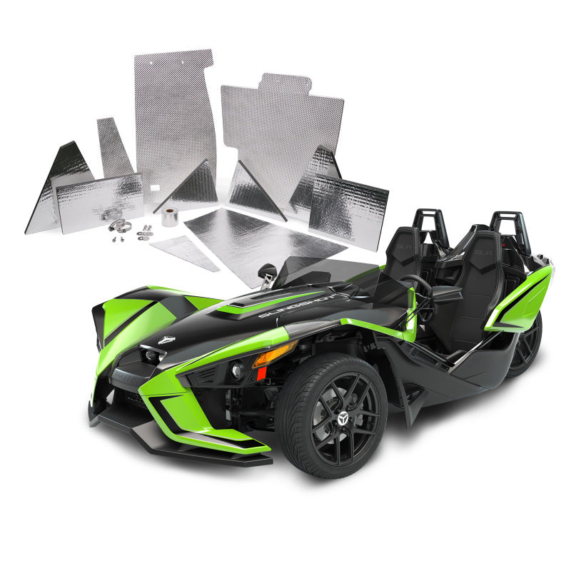 DEI Powersport Heat Control Kit Slingshot