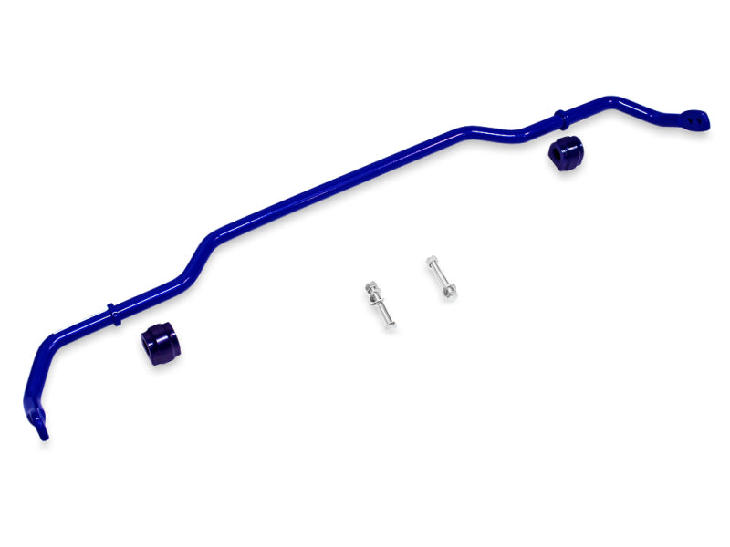 SuperPro 2005 Volkswagen Jetta 2.5 Rear Sway Bar Kit - 22mm Adjustable