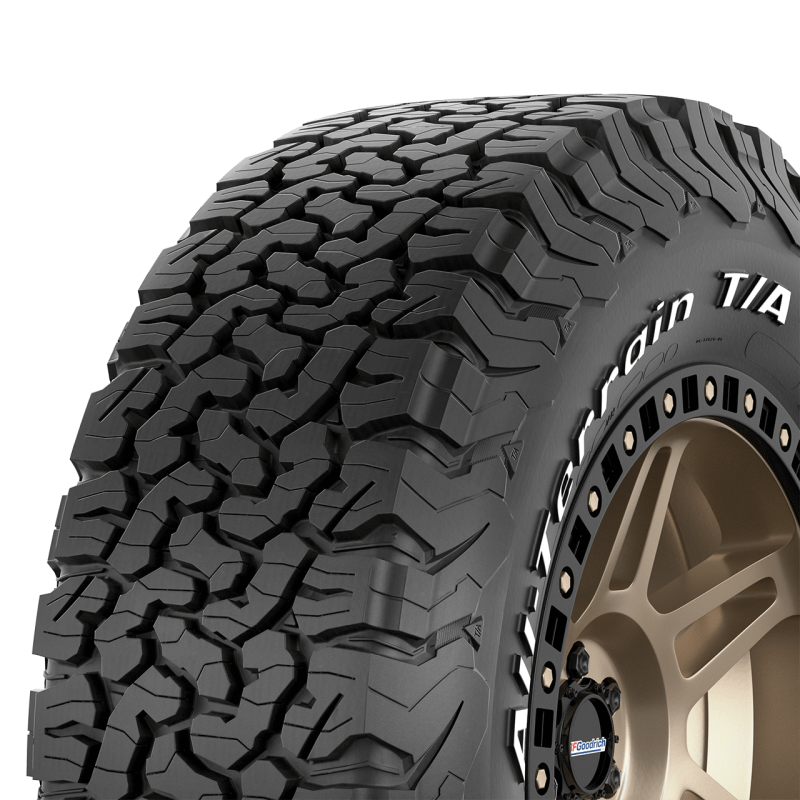 BFGoodrich All Terrain TA KO2 LT225/70R16 102/99R