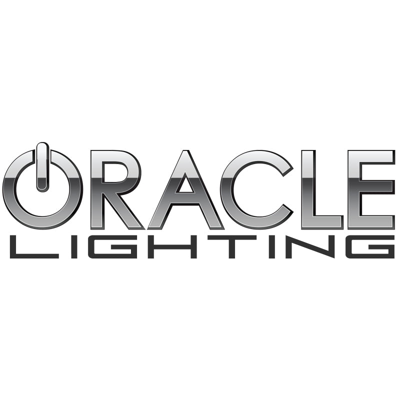 Oracle 6 LED Dual Color Slim Strobe - Amber/White SEE WARRANTY