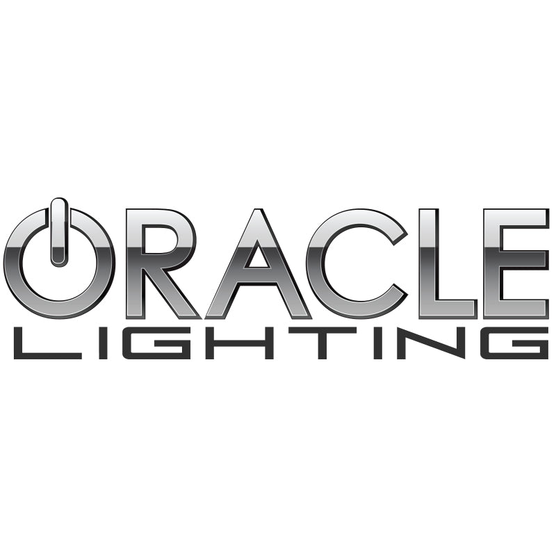 Oracle High Powered Sealed Beam Display - Amber SEE WARRANTY